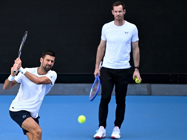 Jadi Pelatih Merupakan Hal Terakhir Yang Andy Murray Inginkan, Sampai Ia Dapatkan Panggilan Ini
