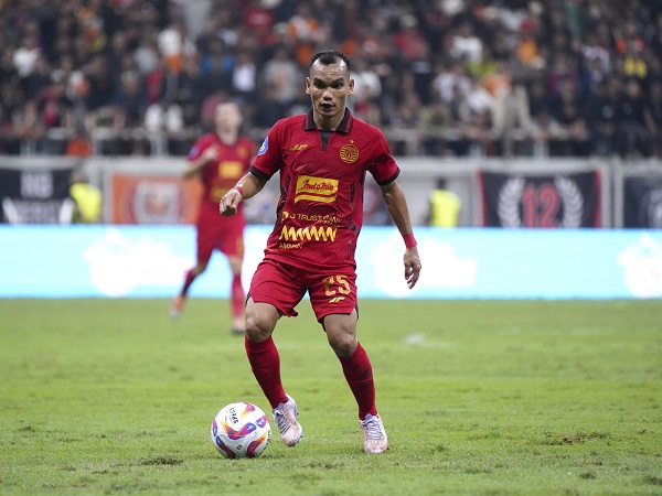 Riko Simanjuntak dipinjamkan Persija Jakarta ke PSS Sleman