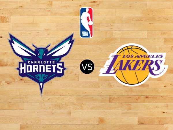 Charlotte Hornets akan bertamu ke kandang Los Angeles Lakers pada Kamis (8/1) malam atau Jumat pagi WIB. (Foto: NBA)