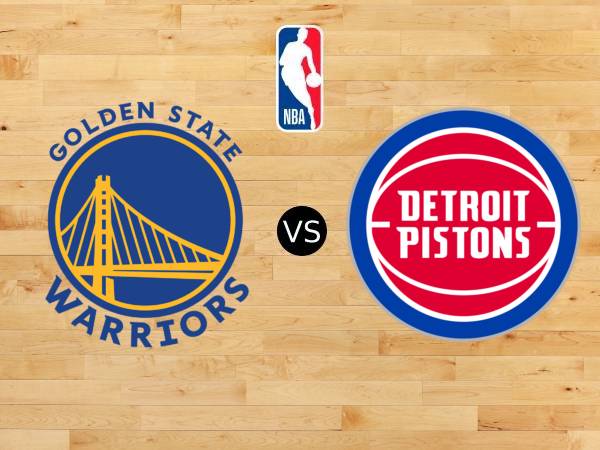 Golden State Warriors akan bertamu ke kandang Detroit Pistons pada Kamis (8/1) malam atau Jumat pagi WIB. (Foto: NBA)