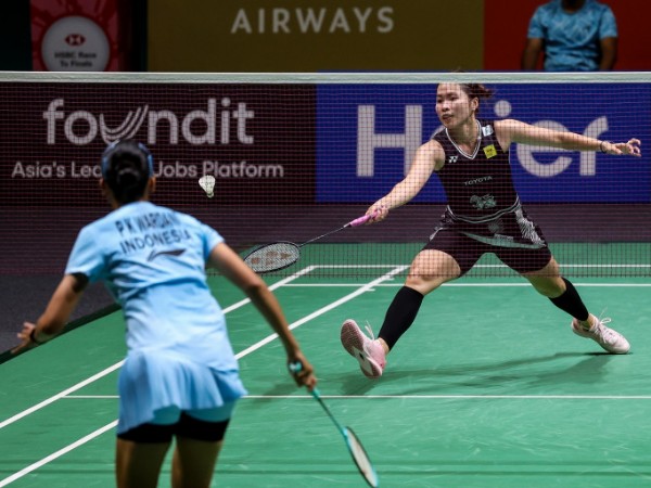 Rahasia Performa Impresif Ratchanok Intanon: Saya Berfikir Masih Muda