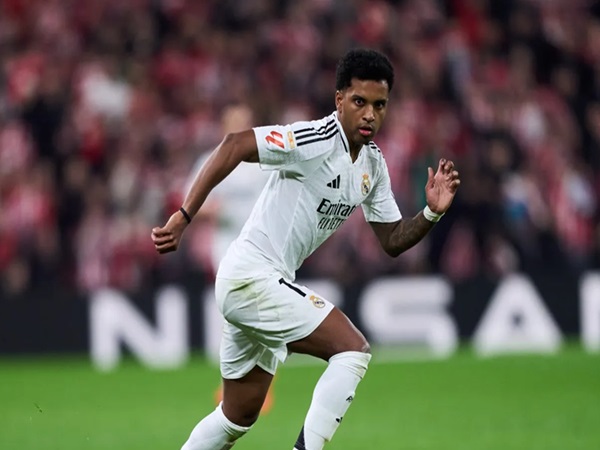 Rodrygo Goes Tegaskan Ambisi Real Madrid Juara di Piala Super Spanyol