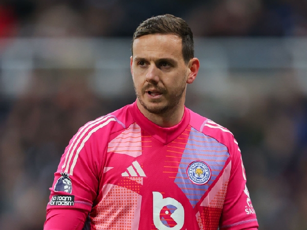 Danny Ward dipuji oleh manajer Leicester City, Ruud van Nistelrooy