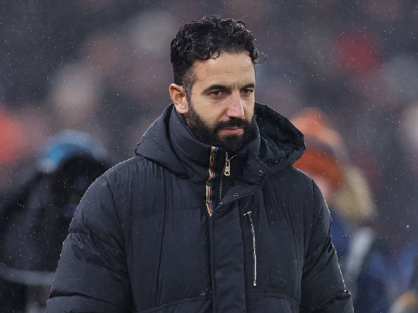 Manajer Manchester United, Ruben Amorim