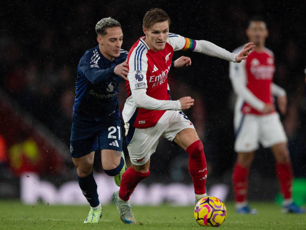 Fakta Menarik Jelang Arsenal vs Manchester United di FA Cup 2024/25