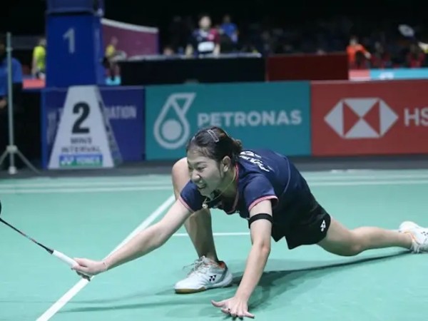 Libas Han Yue, Pornpicha Choeikeewong Tembus Semifinal Terbesar Dalam Karirnya
