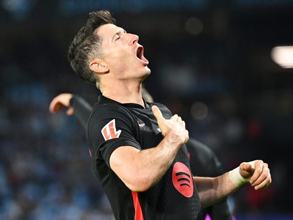 Robert Lewandowski Percaya Diri Menghadapi Real Madrid