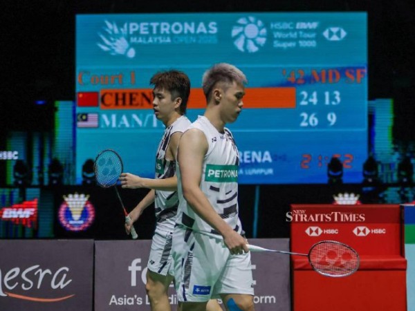 Tuan Rumah Tanpa Wakil di Final Malaysia Open 2025