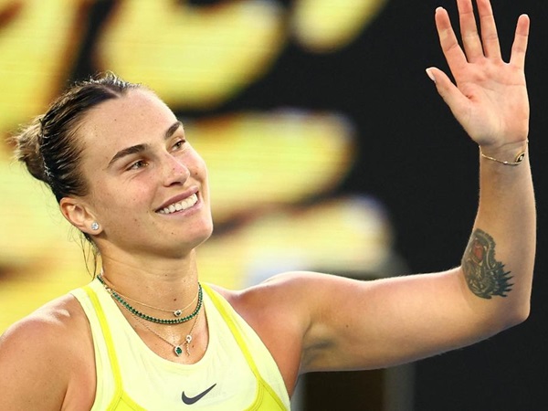 Hasil Australian Open: Bebas Hambatan, Aryna Sabalenka Lalui Laga Pertama
