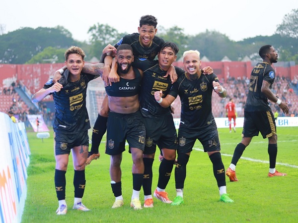 PSIS Semarang bidik hasil positif di kandang Persita Tangerang