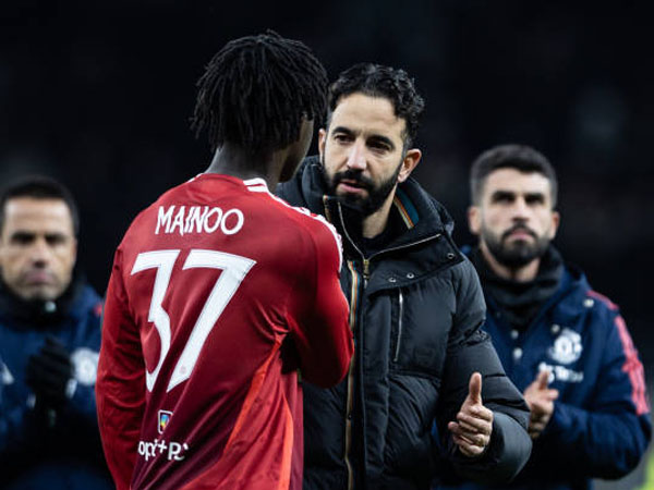 Ruben Amorim Tidak Bisa Jamin Masa Depan Kobbie Mainoo di Manchester United