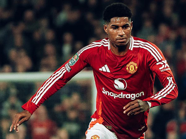 Marcus Rashford