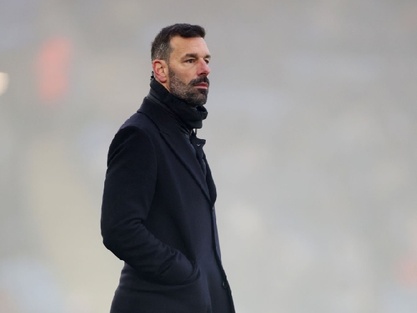 Manajer Leicester City, Ruud van Nistelrooy