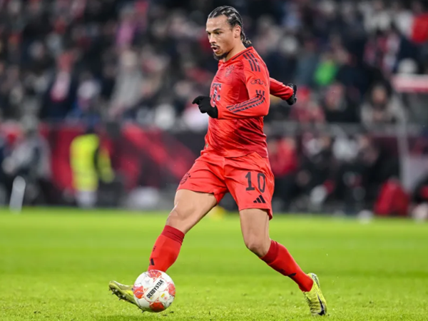 Leroy Sane