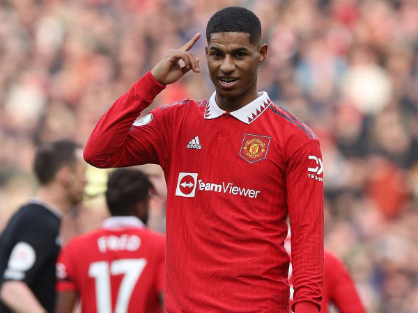 Marcus Rashford