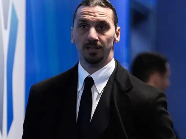 Zlatan Ibrahimovic