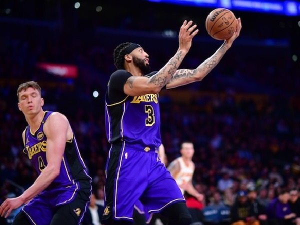 Anthony Davis Berpeluang untuk Lewati Rekor Duncan