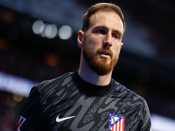 Kiper Atletico Madrid