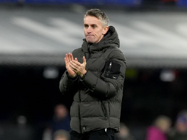 Manajer Ipswich Town, Kieran McKenna