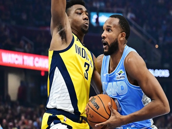 Pacers Hentikan Kemenangan Beruntun Milik Cavaliers