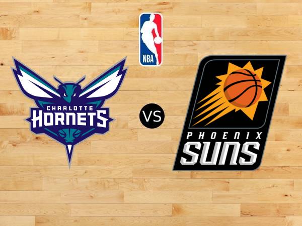 Charlotte Hornets akan bertamu ke kandang Phoenix Suns pada hari Minggu (12/1) malam atau Senin pagi WIB. (Foto: NBA)