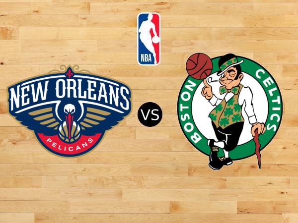 New Orleans Pelicans akan bertamu ke kandang Boston Celtics pada hari Minggu (12/1) malam atau Senin pagi WIB. (Foto: NBA)