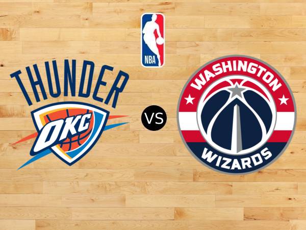 Oklahoma City Thunder akan bertamu ke kandang Washington Wizards pada hari Minggu (12/1) malam atau Senin pagi WIB. (Foto: NBA)