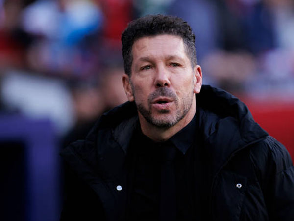 Rekor 14 Kemenangan, Diego Simeone Himbau Atletico Madrid Tetap Rendah Hati