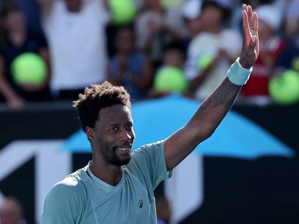 Bagi Gael Monfils, Usia Hanya Angka Setelah Kemenangan Epik Di Melbourne