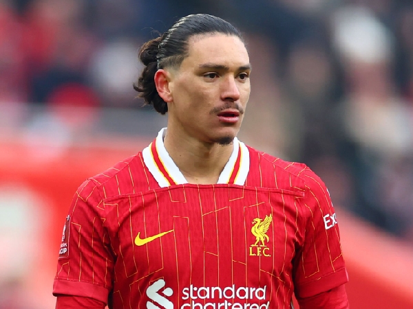 Arsenal disarankan merekrut Darwin Nunez dari Liverpool
