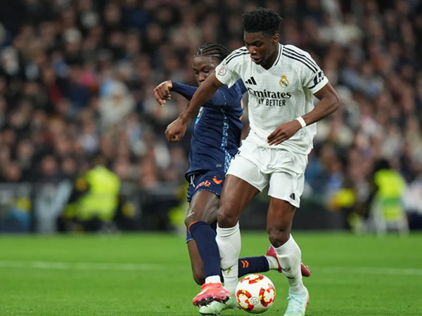 Aurelien Tchouameni Berikan Respon Usai Dikritik Fans Real Madrid