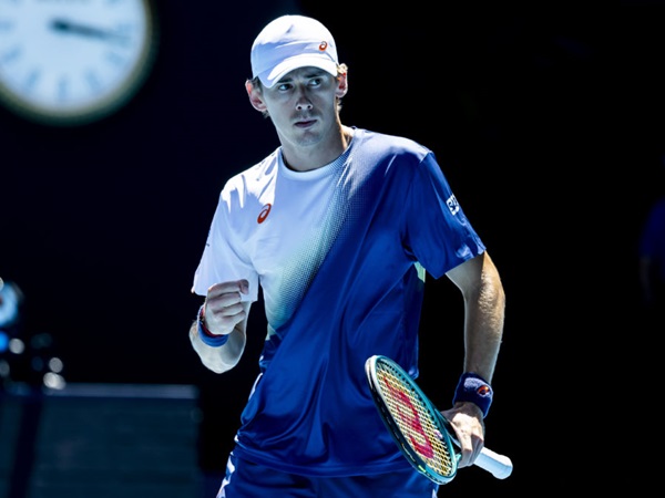 Bagi Alex De Minaur, Ini Aspek Yang Bantu Dirinya Melaju Di Australian Open