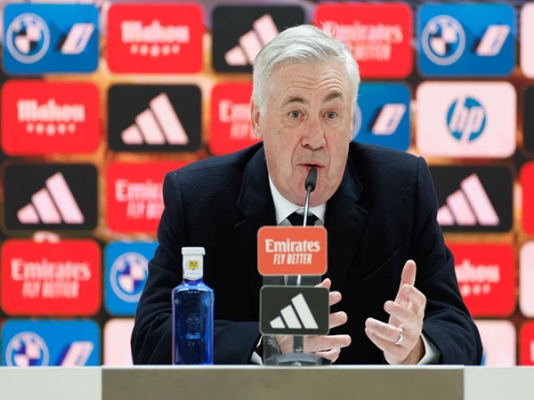 Carlo Ancelotti Senang dengan Reaksi Pemain Usai Singkirkan Celta Vigo