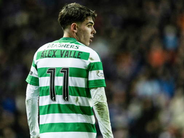 Celtic Kehilangan Alex Valle, Bek Muda Barcelona Menuju Como
