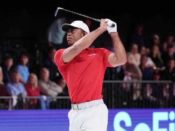 Penampilan Tiger Woods di TGL merupakan pertandingan golf kompetitif pertamanya sejak gagal di Open Championship pada Juli lalu. (Foto: Golf Digest)