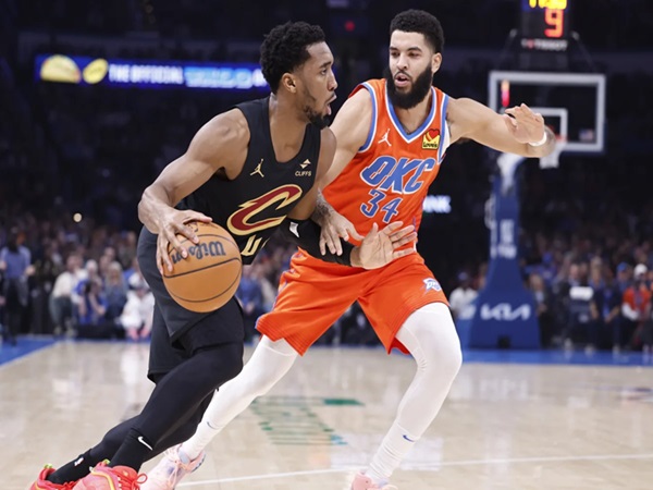 Donovan Mitchell Bertanggung Jawab Saat Cavaliers Dikalahkan Thunder