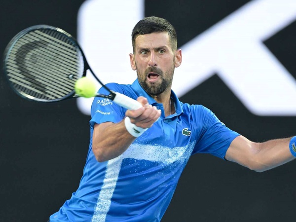 Hasil Australian Open: Tomas Machac Tak Kuasa Tandingi Novak Djokovic