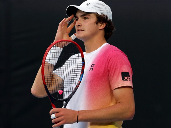 Joao Fonseca Dapatkan Pelajaran Berharga Usai Kekalahan Di Melbourne