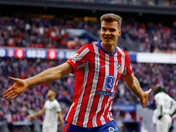 Striker atletico madrid
