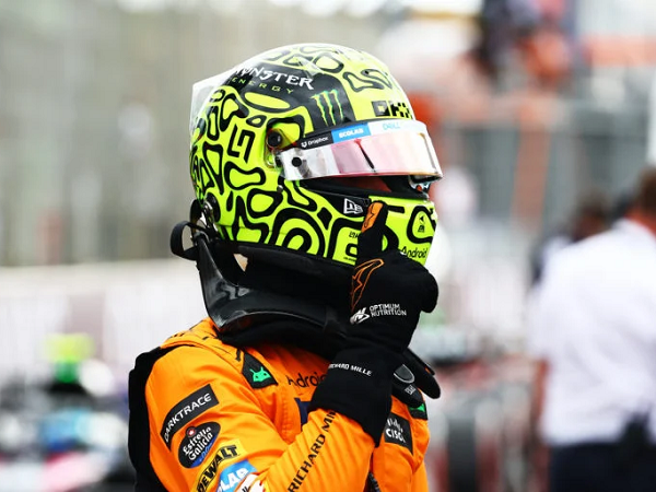 Lando Norris diyakini Lando Norris akan bertambah matang di F1 2025.