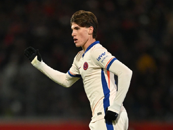 Cesare Casadei terbuka untuk kembali ke Italia