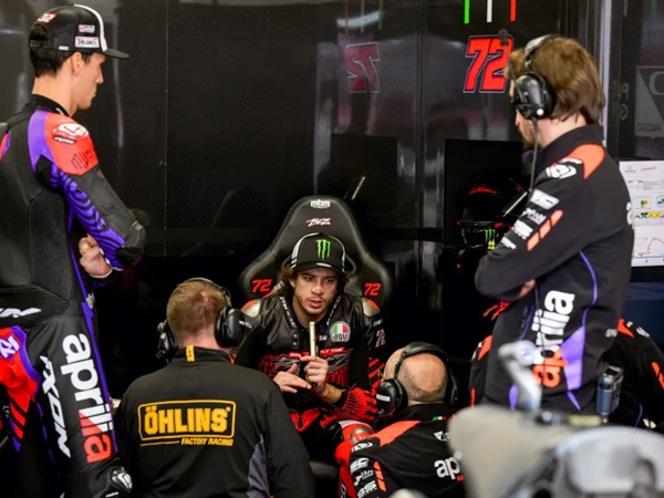 Marco Bezzecchi Rasakan Perbedaan Antara Tim Satelit dengan Pabrikan