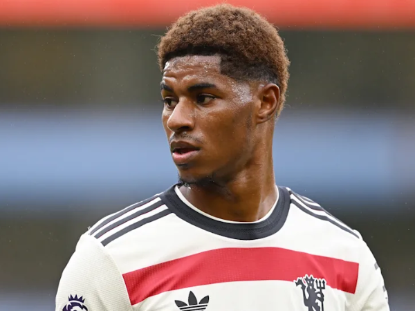 Marcus Rashford