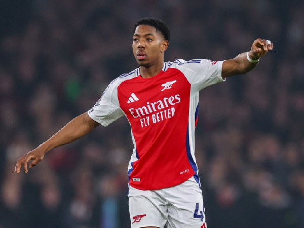 Myles Lewis-Skelly tampil luar biasa saat Arsenal mengalahkan Tottenham