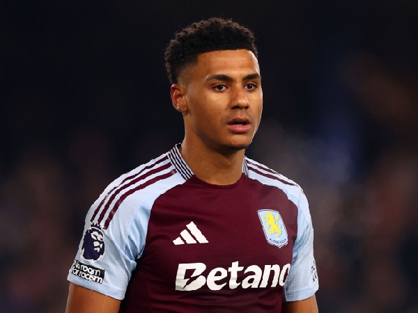 Striker andalan Aston Villa, Ollie Watkins