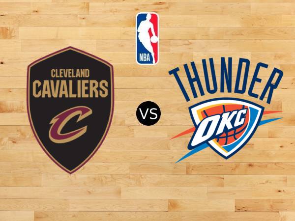 Cleveland Cavaliers akan bertamu ke kandang Oklahoma City Thunder pada Kamis (16/1) malam atau Jumat pagi WIB. (Foto: NBA)