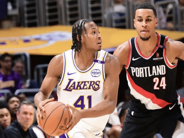 Quincy Olivari Ucapkan Terima Kasih ke Lakers dan LeBron James