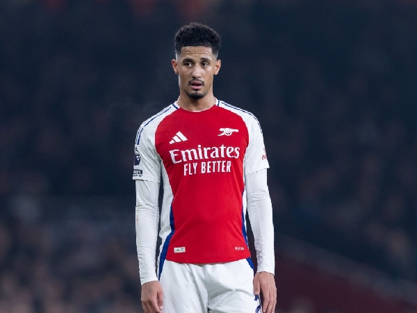 Real Madrid sudah beberapa kali dikaitkan dengan bek Arsenal, William Saliba