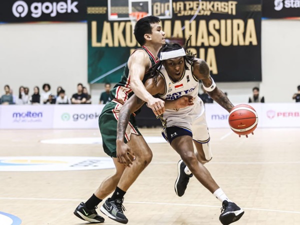 Satya Wacana Salatiga Lanjutkan Dominasi Atas Bima Perkasa