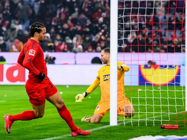 Leroy Sane